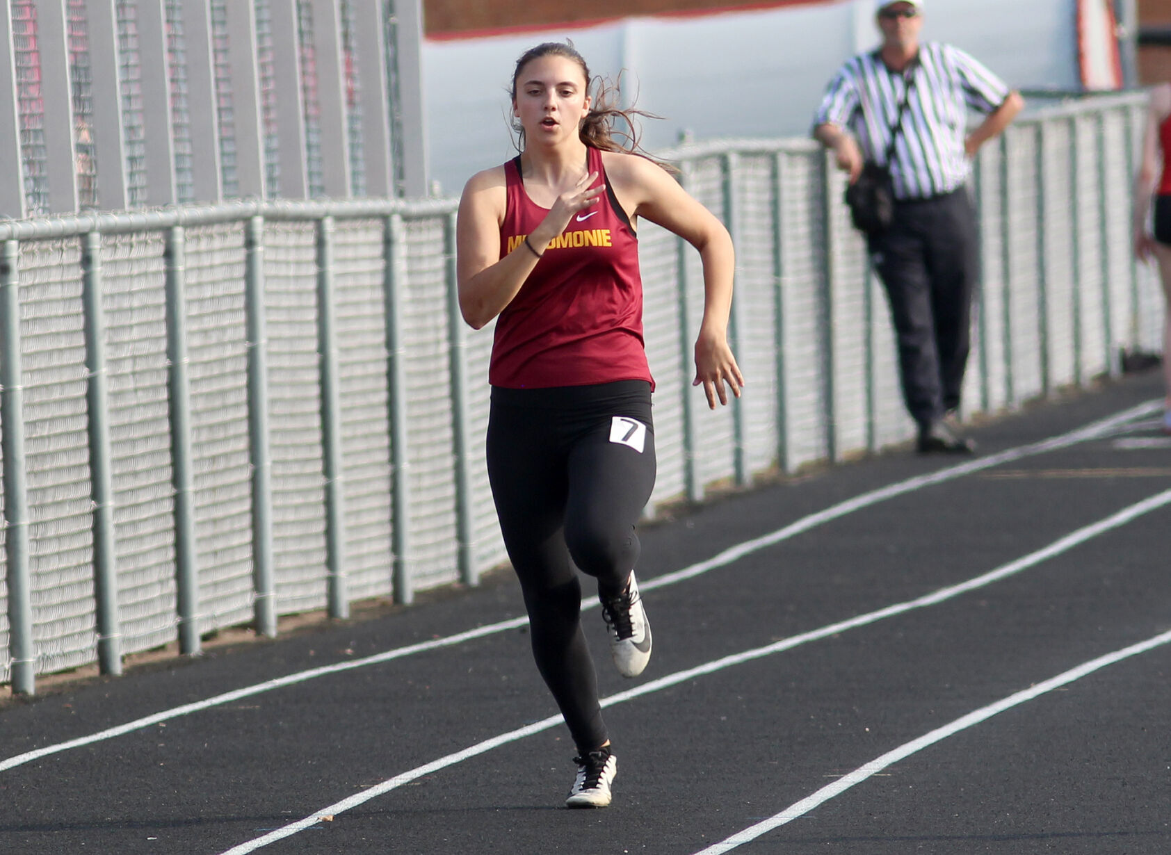 McDonell Outdoor Track and Field Meet 5-10-22